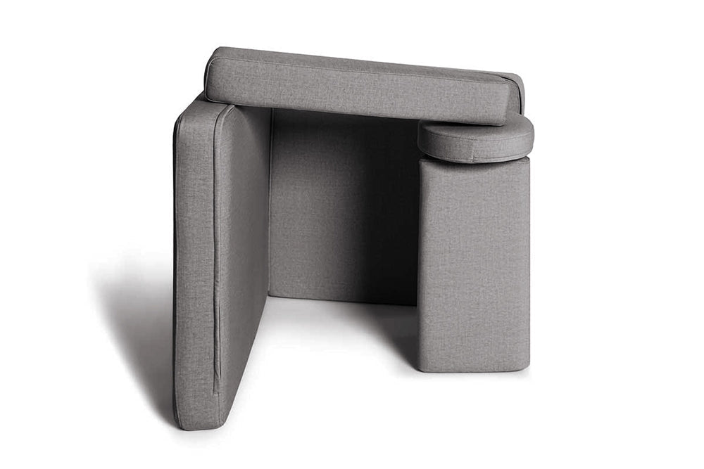 Shappy Armchair Original 80 cm — kinderfauteuil in gebruik