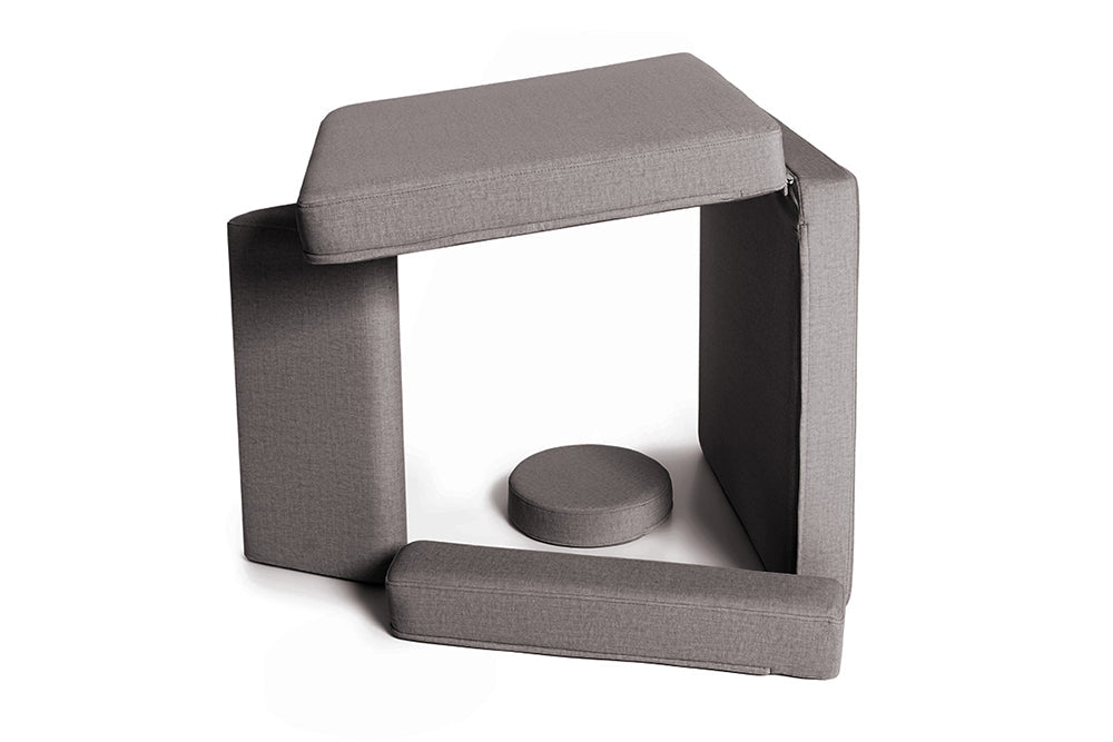 Shappy Armchair Original 80 cm — modulaire opstelling