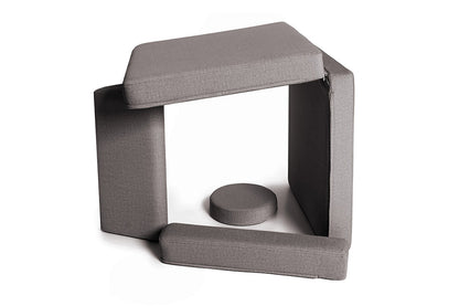 Shappy Armchair Original 80 cm — modulaire opstelling