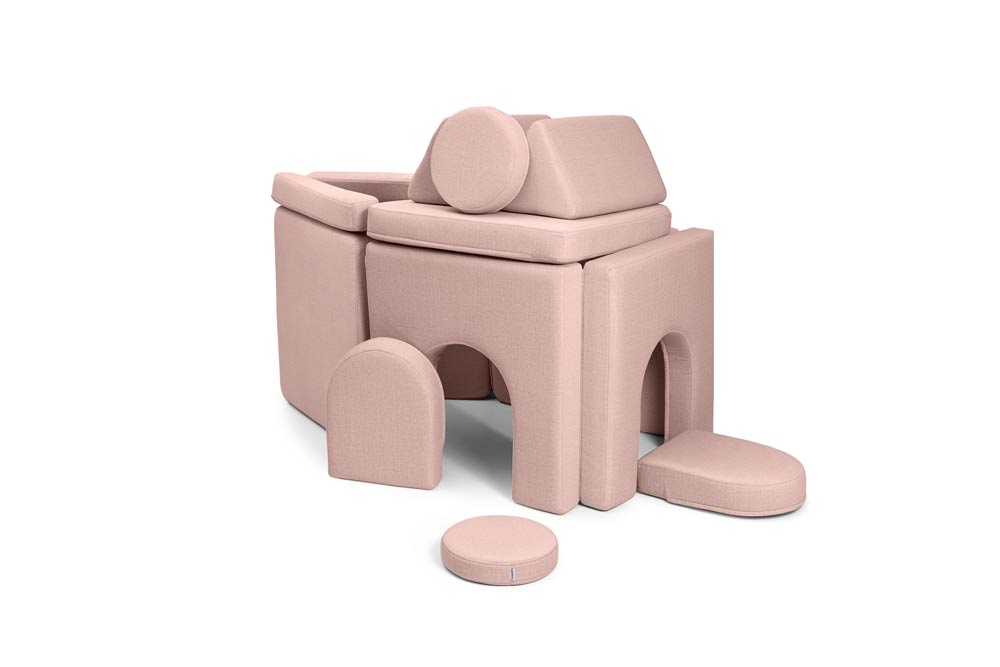 soft play speelbogen voor baby's peuters en kleuters