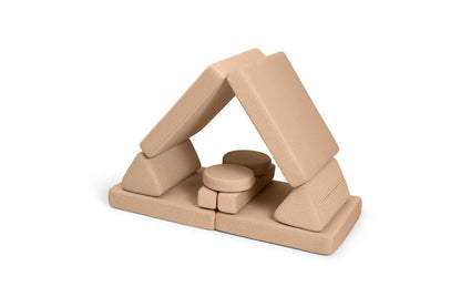 modulaire speelbank mini formaat van 120 cm
