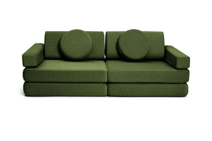 modulaire speelbank mini formaat van 120 cm
