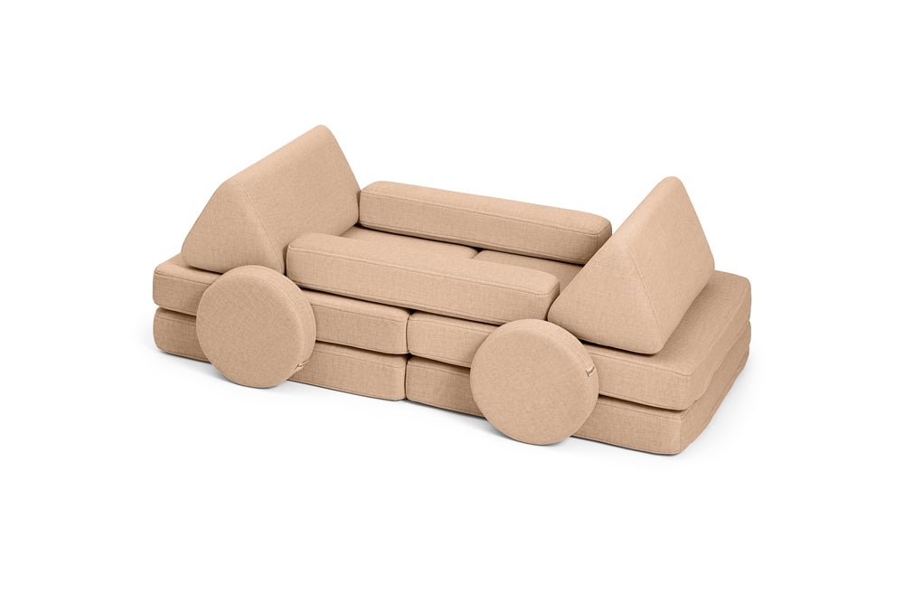 modulaire speelbank mini formaat van 120 cm