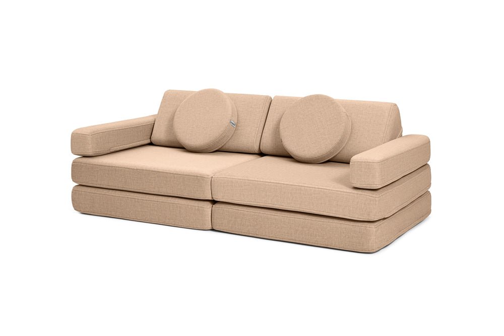 modulaire speelbank mini formaat van 120 cm
