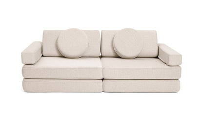 modulaire speelbank mini formaat van 120 cm
