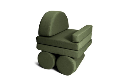 soft play schommelspeelgoed voor baby's peuters en kleuters