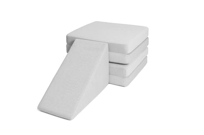 Shappy Slide Original 80 cm — kind glijdt van de foam glijbaan