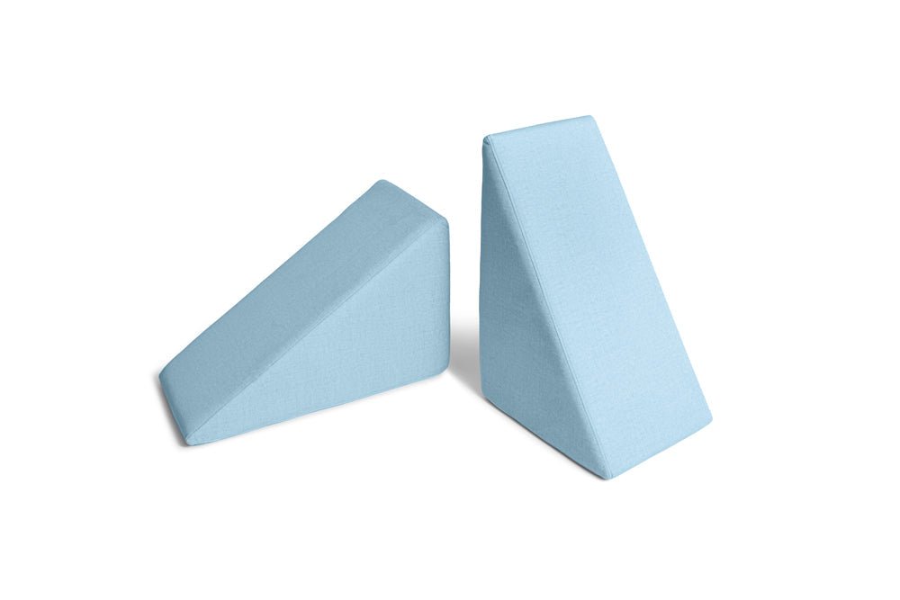 Shappy Slide Original 80 cm — glijbaan als hoogte-element in een bouwsel