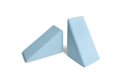 Shappy Slide Original 80 cm — glijbaan als hoogte-element in een bouwsel