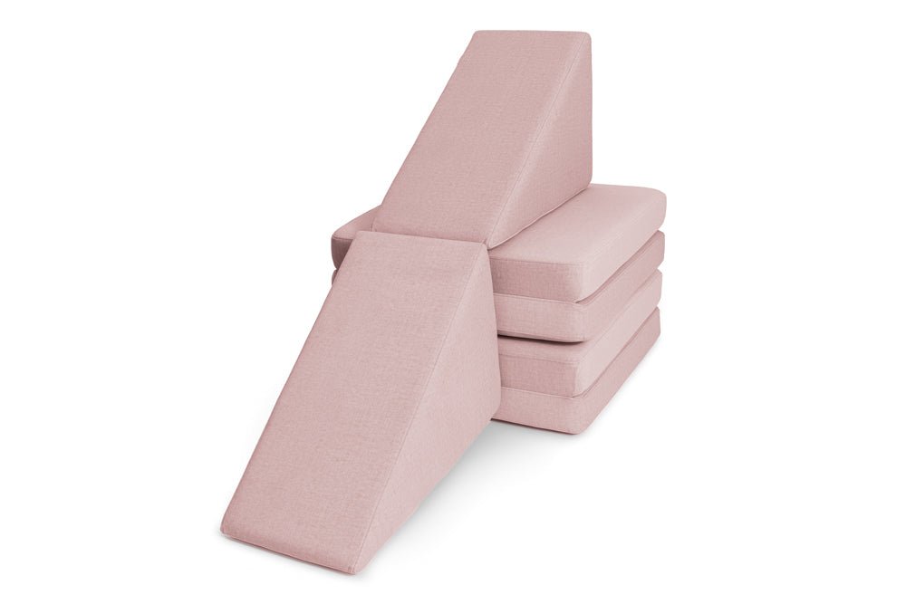 Shappy Slide Original 80 cm — glijbaan in een complete speelhoek